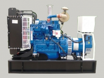 雙燃料發(fā)電機(jī)組